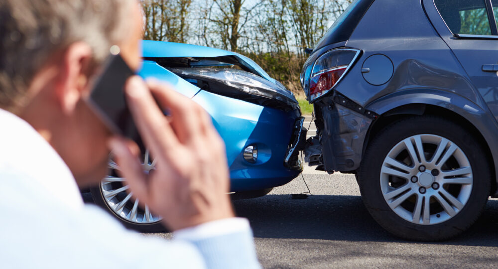 Initial Offer Tripled In Road Traffic Accident Claim