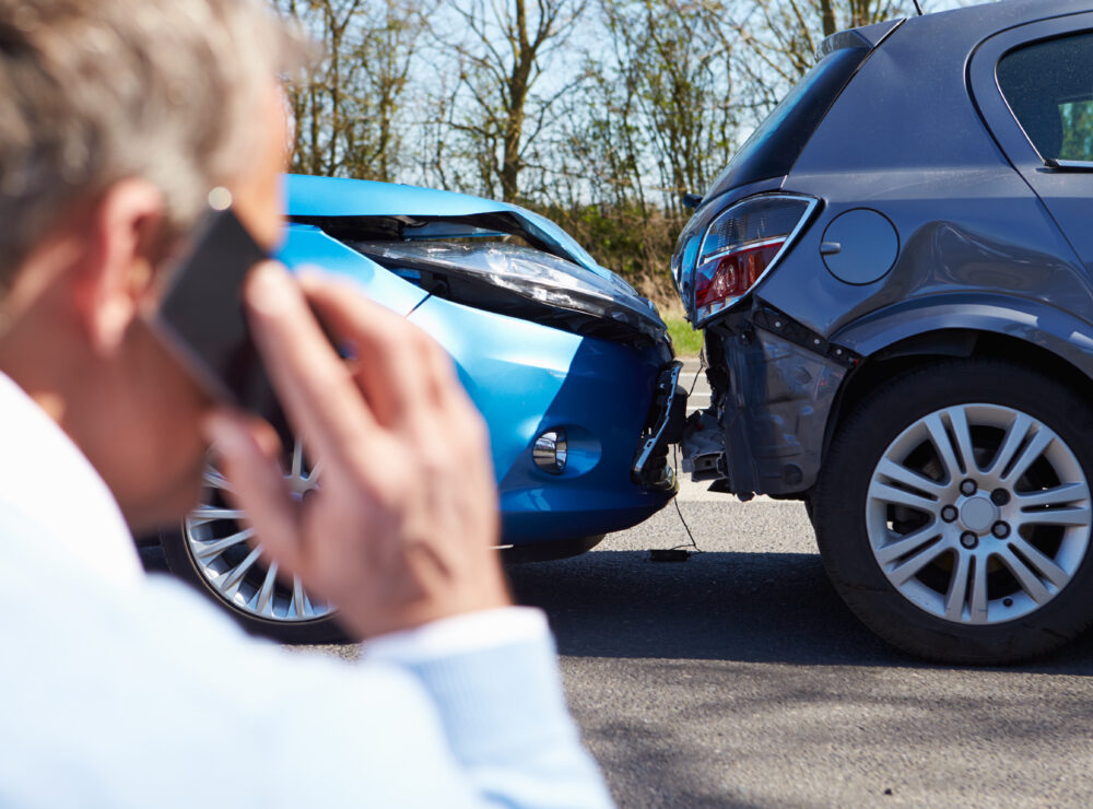Initial Offer Tripled In Road Traffic Accident Claim