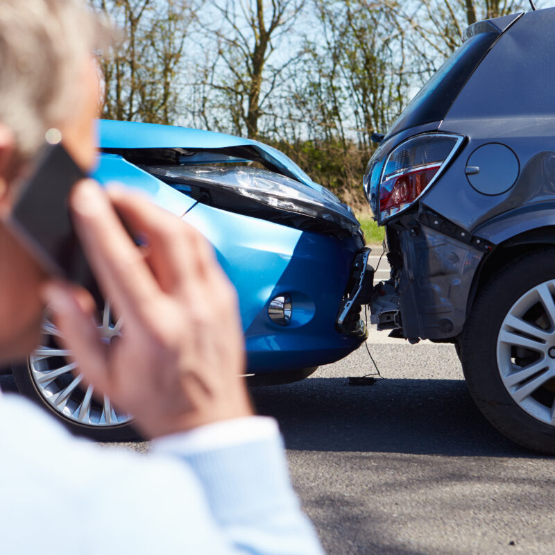 Initial Offer Tripled In Road Traffic Accident Claim