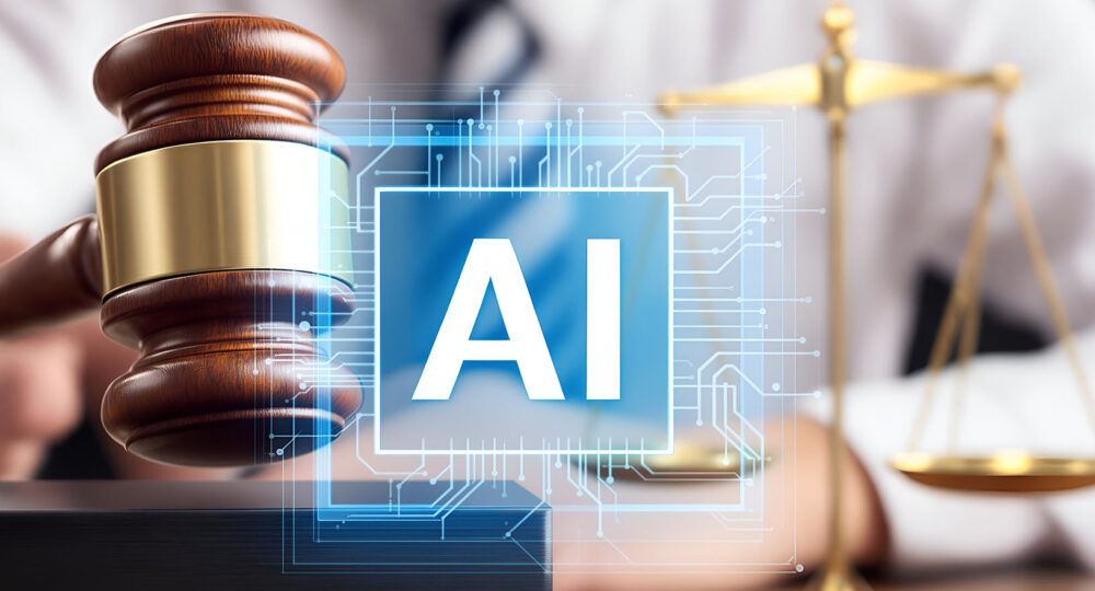 AI in UK law