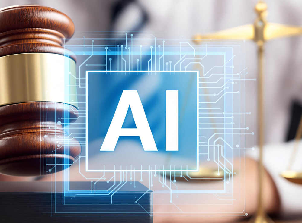 AI in UK law