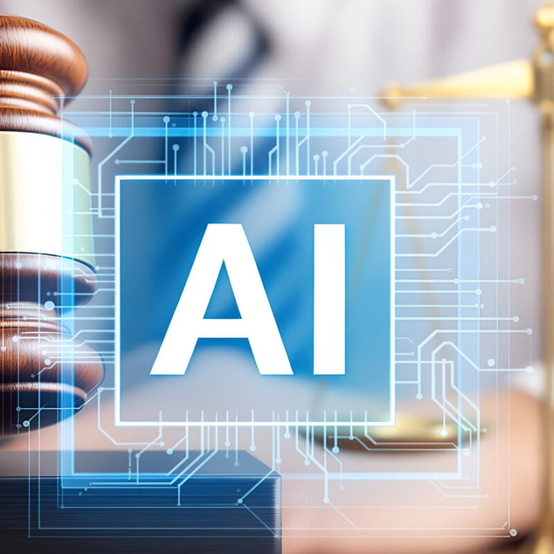 AI in UK law