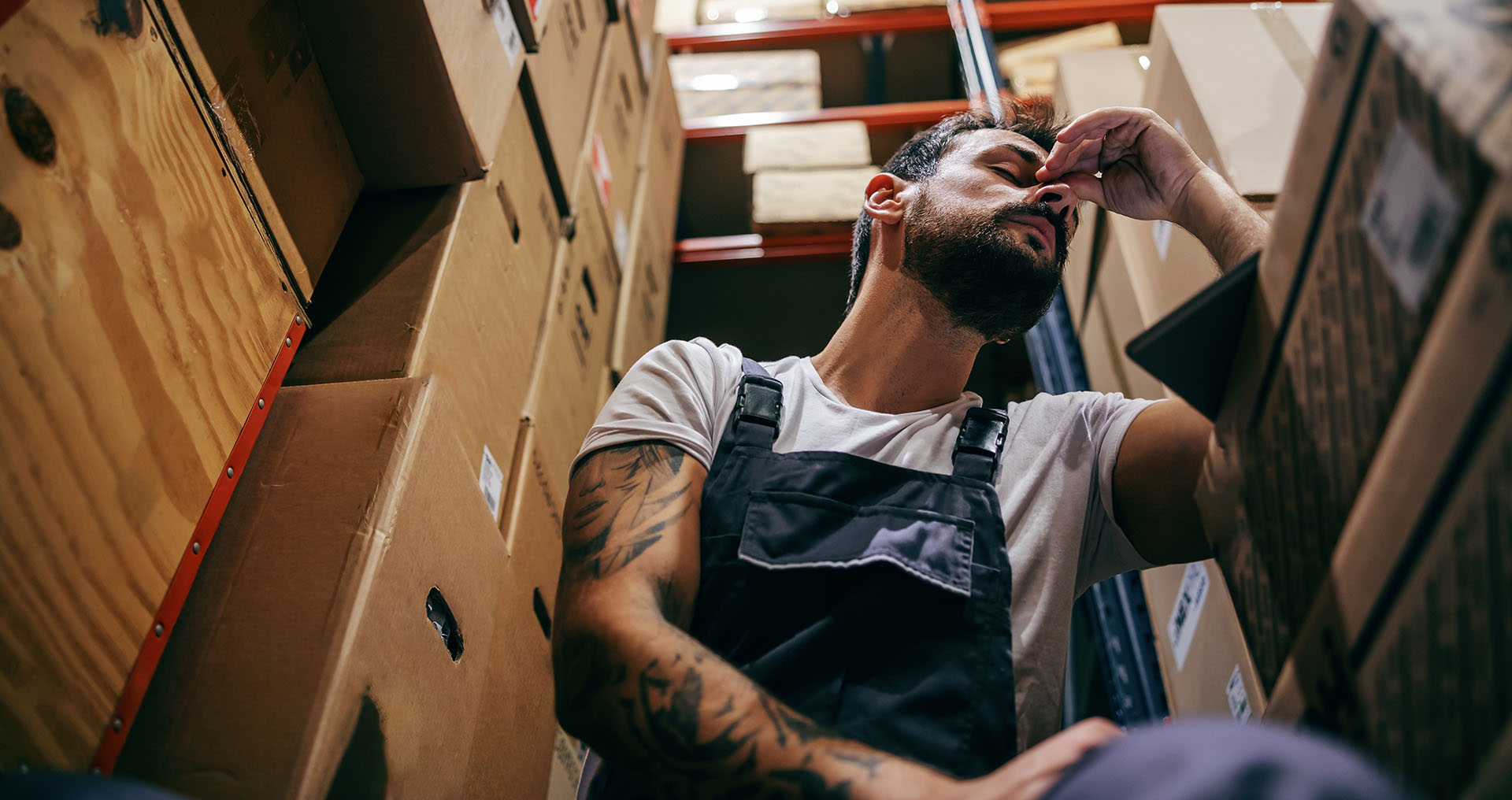 Psychiatric Workplace Injury Claims