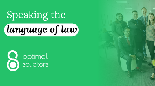 Optimal Insights – October 2025 Optimal Solicitors newsletter