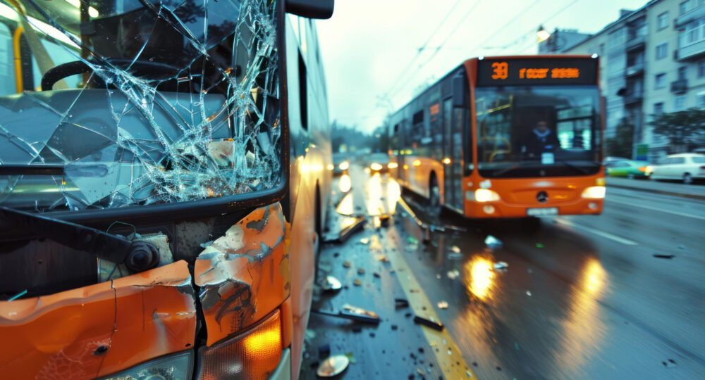Czym jest odszkodowanie po potrąceniu przez pojazd komunikacji publicznej w UK