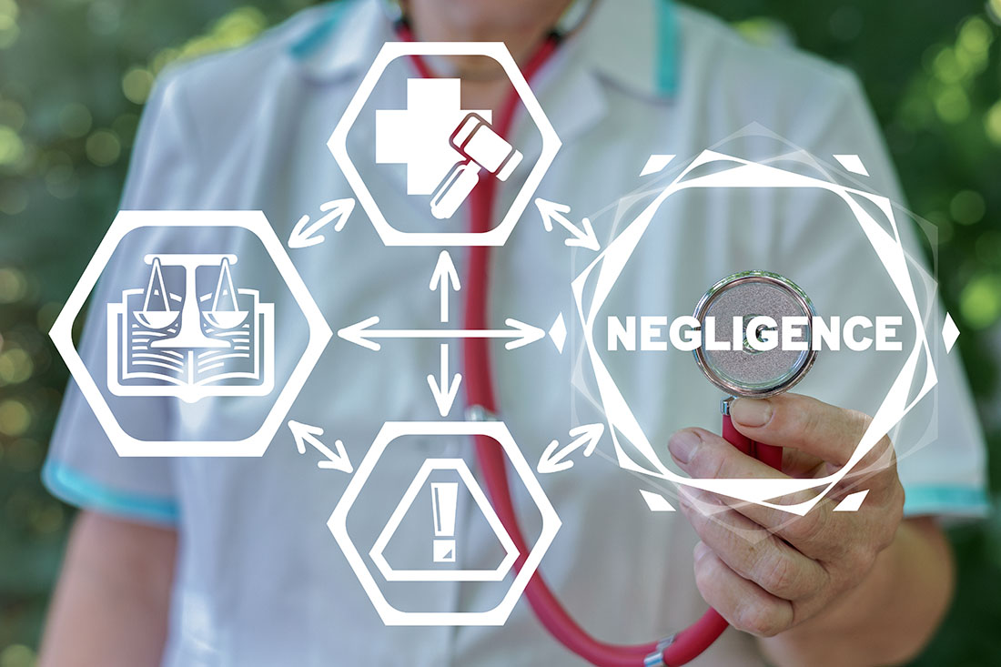 what is medical negligence