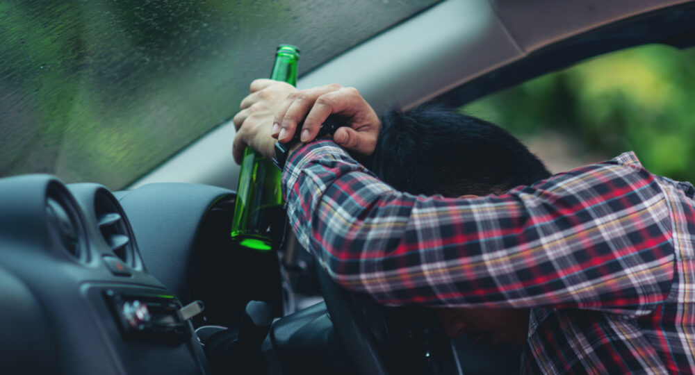 Odszkodowanie po potrąceniu przez kierowcę pod wpływem alkoholunarkotyków w UK