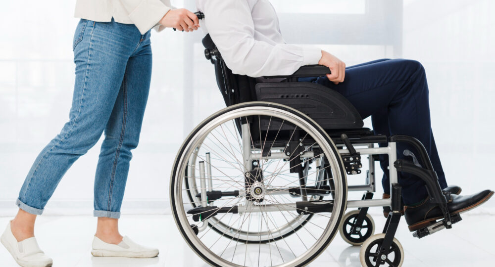 Odszkodowanie za paraliż (tetraplegia, paraplegia) w UK