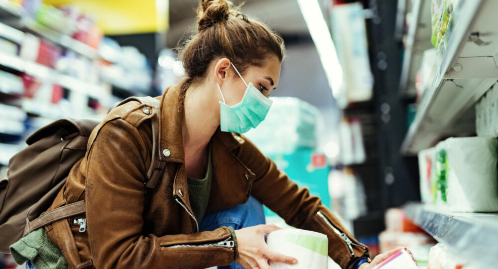 Odszkodowanie za wypadek w sklepie w UK