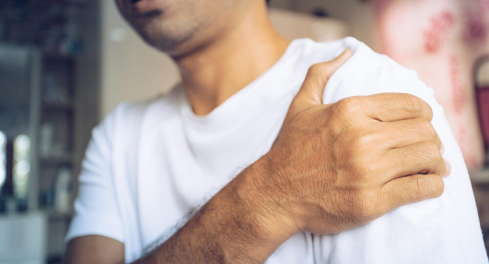 Odszkodowanie za złamanie barku i ramienia w UK