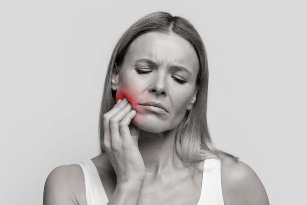 Odszkodowanie za złamanie zatoki szczękowej w UK