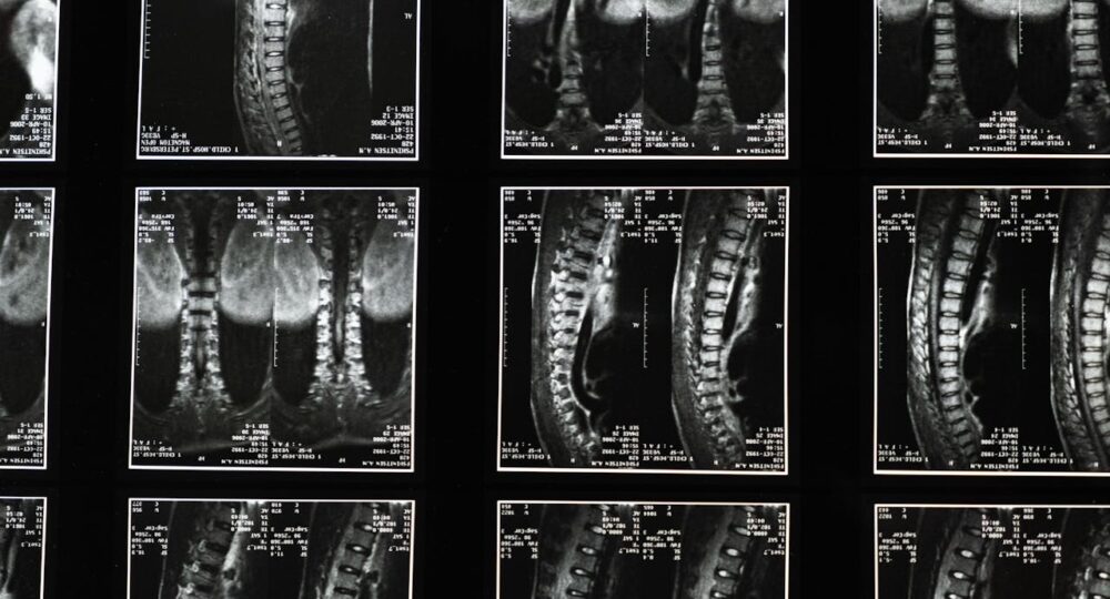 odszkodowanie za uraz kręgosłupa w UK