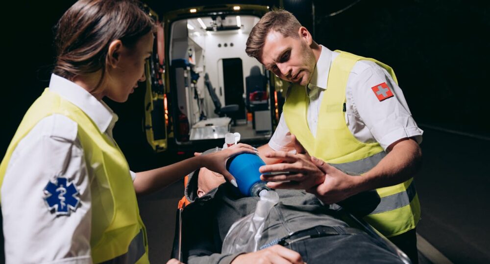 Prawa pracownika po wypadku w pracy w UK