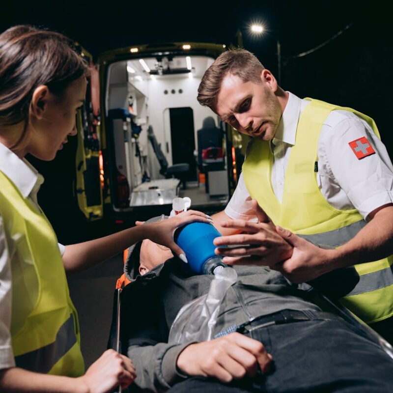 Prawa pracownika po wypadku w pracy w UK