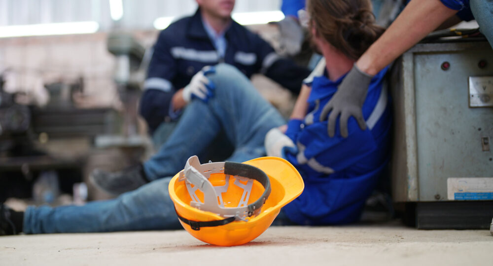 workplace accident legal case study