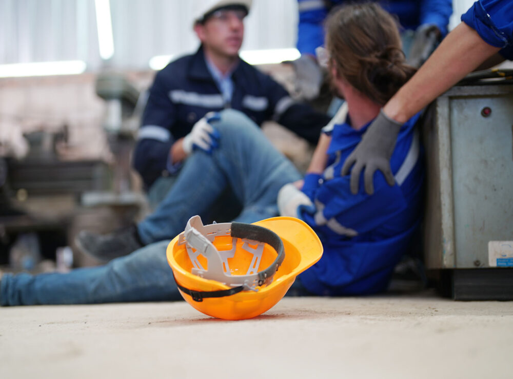 workplace accident legal case study