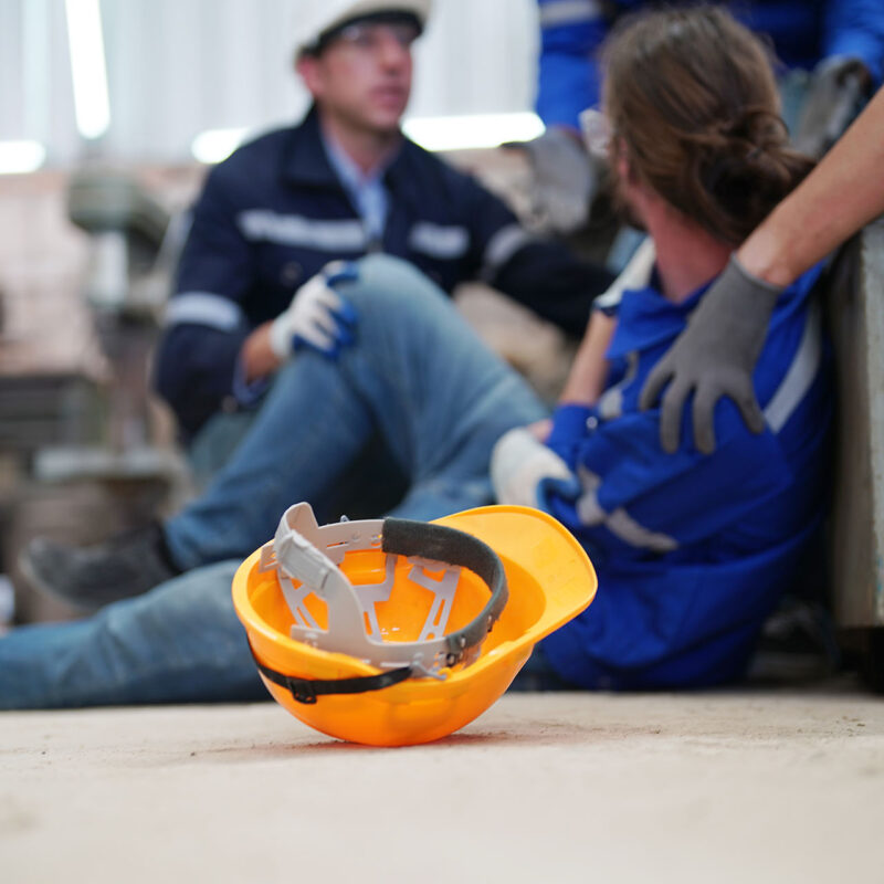 workplace accident legal case study