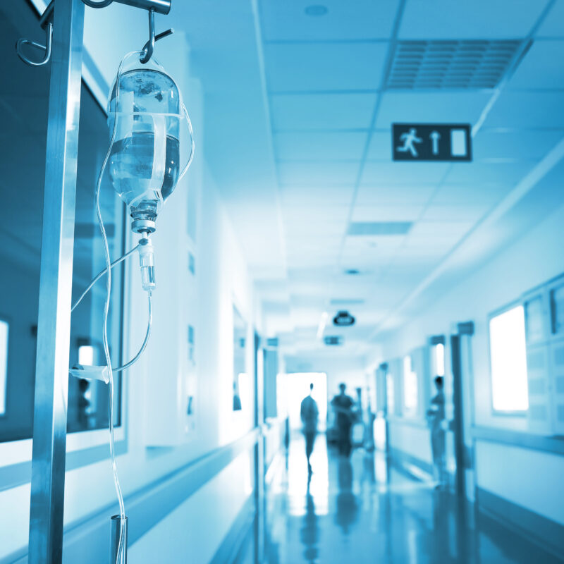 Medical negligence and patient safety in a hospital setting