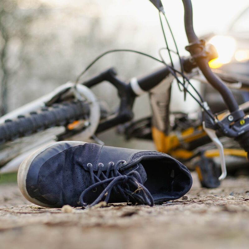 Cyclist Accident Claim